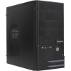 Minitower  Exegate <BAA-101> Black MicroATX без  БП <EX273010RUS>