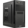 Minitower  Exegate <QA-411> Black MicroATX  без  БП  <EX272743RUS>