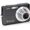 Casio Exilim EX-Z500 <Black> (5.0Mpx, 38-114mm, 3x, F2.7-5.2, JPG, 8.7Mb + 0Mb SD/MMC, 2.7", AV, USB, Li-Ion)