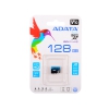 Карта памяти 128GB ADATA Premier A1 MicroSDHC UHS-I Class 10 90/25 MB/s (AUSDX128GUICL10A1-R)
