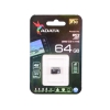 Карта памяти 64GB ADATA Premier Pro microSDXC UHS-I U3 A1 Class 10(V30S) 100MB/60MB/s (AUSDX64GUI3V30SA1-R)
