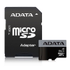 Карта памяти 64GB ADATA Premier Pro microSDXC UHS-I U3 A1 Class 10(V30S) 100MB/60MB/s с адаптером (AUSDX64GUI3V30SA1-RA1)