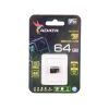 Карта памяти 64GB ADATA Premier Pro microSDXC UHS-I U3 Class 10(V30G) 95 / 90 (MB/s) (AUSDX64GUI3V30G-R)