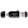 Внешний накопитель 16GB USB Drive ADATA OTG USB 2.0 UD320 +интерфейс micro USB черная AUD320-16G-RBK