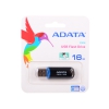 Внешний накопитель 16GB USB Drive ADATA USB 2.0 C906 black AC906-16G-RBK