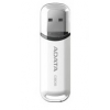 Внешний накопитель 16GB USB Drive ADATA USB 2.0 C906 white AC906-16G-RWH