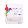 Внешний накопитель 16GB USB Drive ADATA USB 2.0 UV110 белая AUV110-16G-RWH