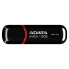 Внешний накопитель 16GB USB Drive ADATA USB 3.1 UV150  черная 90/20 МБ/с AUV150-16G-RBK