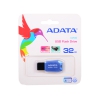 Внешний накопитель 32GB USB Drive ADATA USB 2.0 UV100 синяя AUV100-32G-RBL