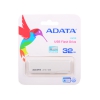 Внешний накопитель 32GB USB Drive ADATA USB 2.0 UV110 белая AUV110-32G-RWH USB 2.0