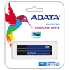 Внешний накопитель 32GB USB Drive ADATA USB 3.1  S102 PRO синий (80/20 мб/с) AS102P-32G-RBL