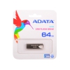 Внешний накопитель 64GB USB Drive ADATA USB 2.0 UV210 золотой мет. AUV210-64G-RGD