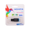 Внешний накопитель 64GB USB Drive ADATA USB 3.1 UV140 синий зажим AUV140-64G-RBE