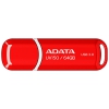 Внешний накопитель 64GB USB Drive ADATA USB 3.1 UV150 красная 90/20 МБ/с AUV150-64G-RRD