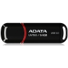 Внешний накопитель 64GB USB Drive ADATA USB 3.1 UV150 черная 90/20 МБ/с AUV150-64G-RBK