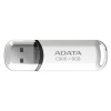 Внешний накопитель 8GB USB Drive ADATA USB 2.0 C906 white AC906-8G-RWH