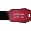 Внешний накопитель 8GB USB Drive ADATA USB 2.0 UV100 красная AUV100-8G-RRD