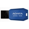 Внешний накопитель 8GB USB Drive ADATA USB 2.0 UV100 синий AUV100-8G-RBL