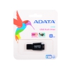 Внешний накопитель 8GB USB Drive ADATA USB 2.0 UV100 черная AUV100-8G-RBK