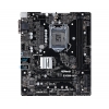 Материнская плата ASRock B360M-HDV < LGA1151, iB360, 2xDDR4, PCI-Ex16, 2xPCI-Ex1, D-SUB, DVI, HDMI, SATA III+RAID, M.2, GB Lan, USB3.0, mATX, Retail>
