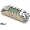 LG <MF-FE415> Silver (MP3/WMA Player, Flash Drive, FM Tuner, 512Mb, диктофон, Line In, USB, AAAx1)