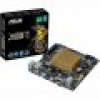 ASUS J1800I-C/CSM (Celeron J1800 SoC процессор встроенный ) (RTL) Dsub+HDMI GbLAN SATA  Mini-ITX  2DDR3  SO-DIMM