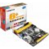 BioStar H81MHV3 (RTL) LGA1150 <H81> PCI-E Dsub+HDMI GbLAN  SATA MicroATX 2DDR3