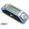 LG <MF-FE415B> Blue (MP3/WMA Player, Flash Drive, FM Tuner, 512Mb, диктофон, Line In, USB, AAAx1)