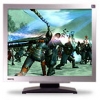 17"    MONITOR BenQ FP71GX <Silver-Black>  (LCD, 1280x1024, +DVI)
