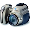 KONICA MINOLTA DiMAGE Z6 <Silver> (6.0Mpx, 35-420mm, 12x, F2.8-4.5, JPG,(8-32)Mb SD/MMC, 2.0", USB, TV, AAx4)