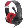 Гарнитура Oklick HS-L350G RED WAR черный 2.2м мониторы (HS-L350G) (472664)