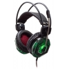 Гарнитура Oklick HS-L500G TOXIC черный 2.2м мониторы (HS-L500G) (472656)