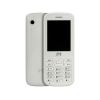 Мобильный телефон ZTE F327 White 128 Mb/2.4'' (320x240)/DualSim/microSD/3G/BT (F327W)