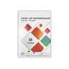 Пленка для ламинирования A4, 216х303 (80 мкм) глянцевая 100шт, ГЕЛЕОС [LPA4-80]