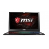 Ноутбук MSI GS63 Stealth 8RE-022RU i7-8750H (2.2)/16G/1T+512G SSD/15.6"UHD IPS AG/NV GTX1060 6G/noODD/BT/Win10 Black (9S7-16K512-022)
