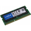 Crucial <CT204864BF160B> DDR3L SODIMM 16Gb <PC3-12800> CL11  (for NoteBook)