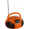 Hyundai <H-PAS120> Аудиомагнитола (2x3W,  USB, SD, FM)