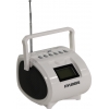 Hyundai <H-PAS200> Аудиомагнитола (2x3W, USB,  SD, FM)