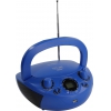 Hyundai <H-PCD220> Аудиомагнитола (2x1W, CD,  USB, FM)