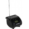 Hyundai <H-PAS180> Аудиомагнитола (2x3W,  USB,  SD,  FM)