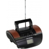 Hyundai <H-PAS240> Аудиомагнитола (2x3W, USB,  SD, FM)