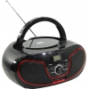 Hyundai <H-PCD180> Аудиомагнитола (2x2W, CD,  USB, FM)