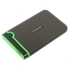 Внешний жесткий диск 1Tb Transcend StoreJet 25M3S серый TS1TSJ25M3S (2.5" USB 3.0)