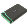Внешний жесткий диск 500Gb Transcend StoreJet 25M3S, 500 Гб, USB 3.1, стальной серый (тонкий) (TS500GSJ25M3S)