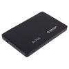 Внешний бокс HDD/SSD 2.5 Orico 2588US-BK Корпус Black / Пластик/Сталь / USB 2.0 / SATA III