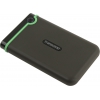 TRANSCEND StoreJet 25MC <TS2TSJ25MC> USB3.1-C Portable 2.5" HDD 2Tb  EXT (RTL)