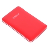 Внешний контейнер для HDD ORICO 2579S3-RD (красный) 2.5" USB 3.0, SATA III