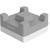 Сетевое зарядное устройство Orico CHA-4U-EU-GY 2.4А 4 x USB серый