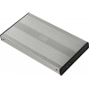 AgeStar <3UB2S-SV/L Silver>(Внешний бокс для 2.5" SATA  HDD, USB3.0)