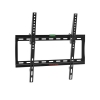 Кронштейн Arm media STEEL-4 new черный для LED/LCD ТВ 22"-65", 1 ст. свободы,  от стены 25 мм, max VESA 400x400, max 40 кг (10218)